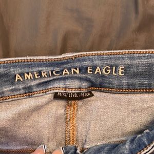 American eagle jeans long